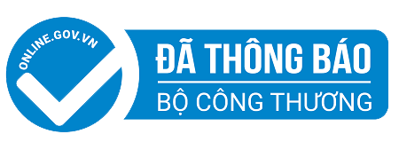 Chứng nhận bộ công thương